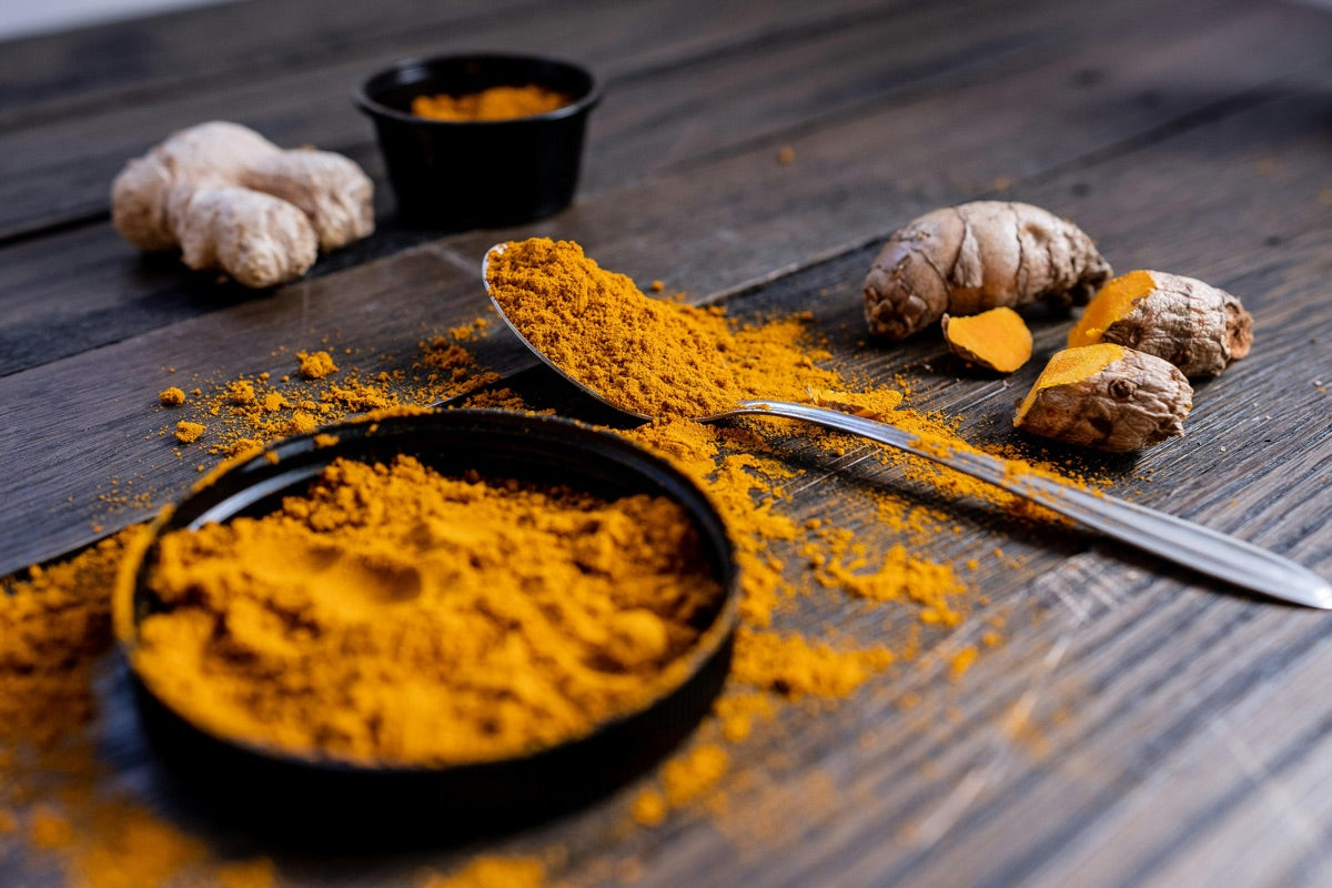 Turmeric Root